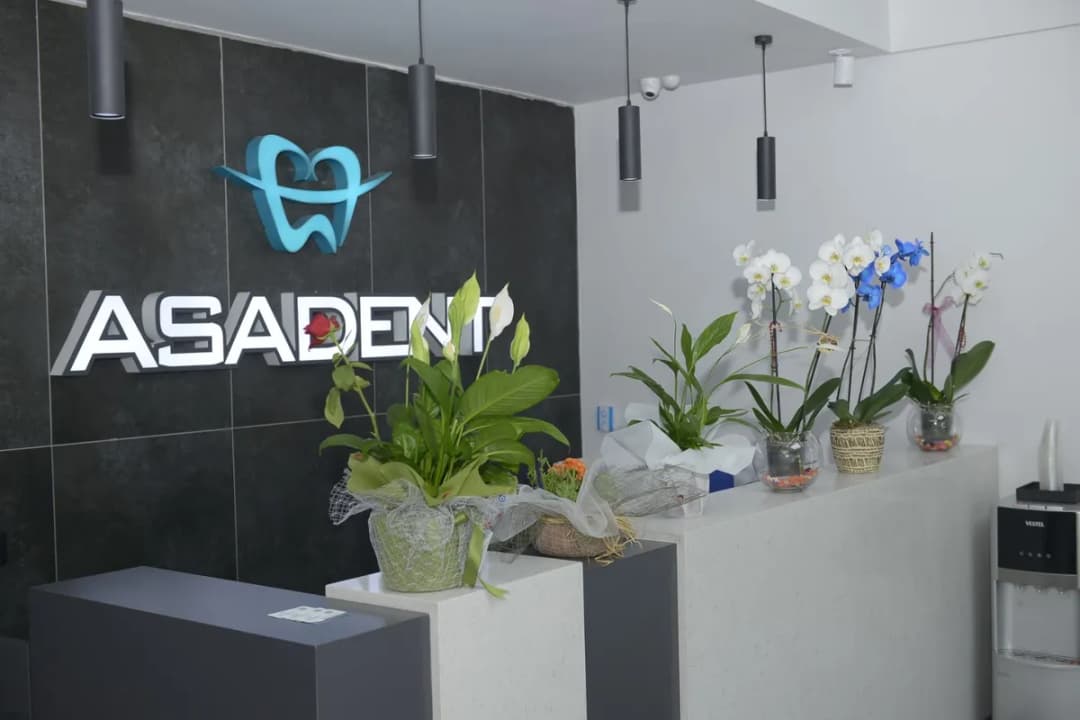 Sancaktepe Asadent Ağız ve Diş Sağlığı Polikliniği — Dental Clinics in Istanbul