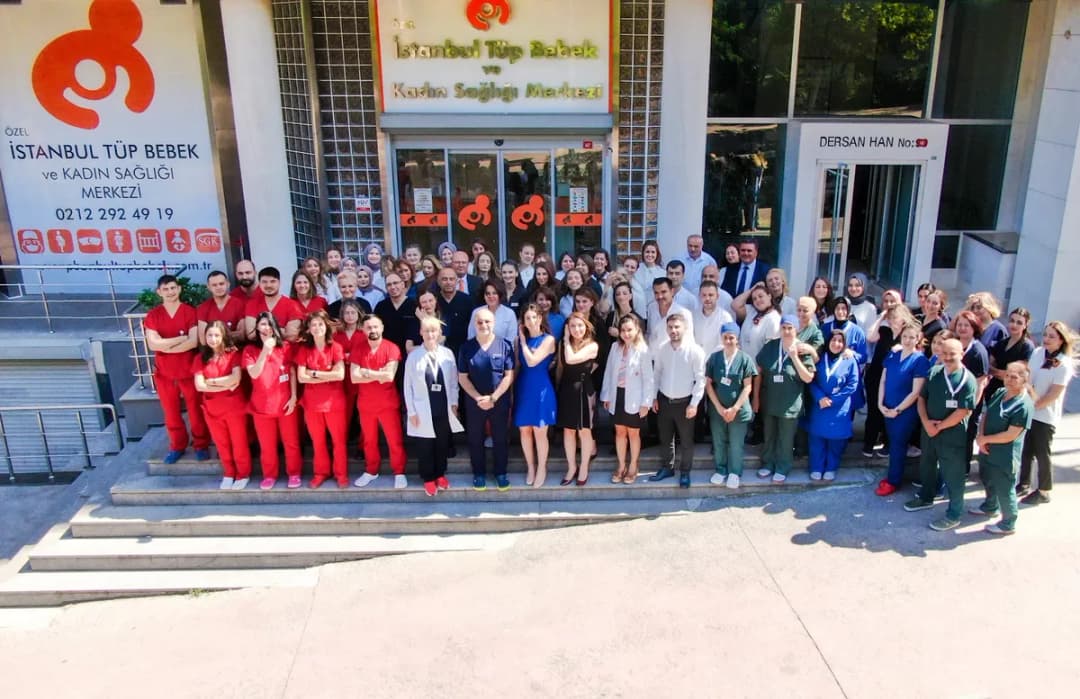 Istanbul IVF and Women's Health Centers — Fertility & IVF in Istanbul