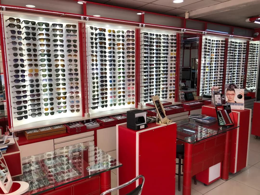 Gazi Optik — Eye Care & Ophthalmology in Istanbul