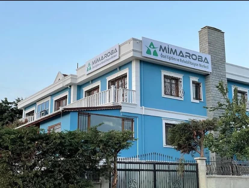 Mimaroba Özel Eğitim ve Rehabilitasyon Merkezi — Physiotherapy & Rehabilitation in Istanbul