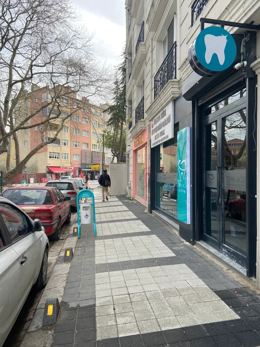 Terma Sağlık Diş Polikliniği — Dental Clinics in Istanbul