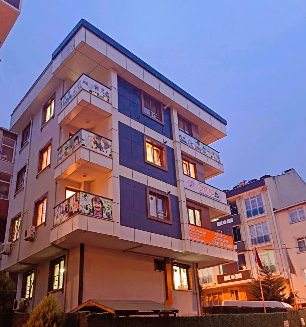 Özel Ortadağ Özel Eğitim ve Rehabilitasyon Merkezi — Physiotherapy & Rehabilitation in Istanbul