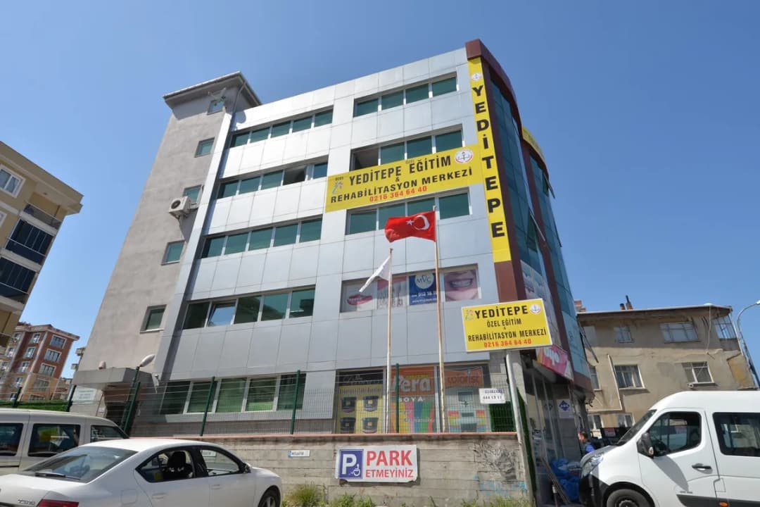 Yeditepe Özel Eğitim Ve Rehabilitasyon Merkezi — Physiotherapy & Rehabilitation in Istanbul