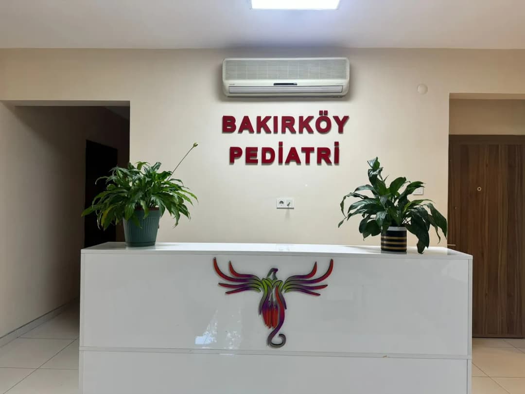 Bakırköy Pediatri Çocuk Sağlığı ve Hastalıkları Merkezi — Pediatrics & Child Health in Istanbul