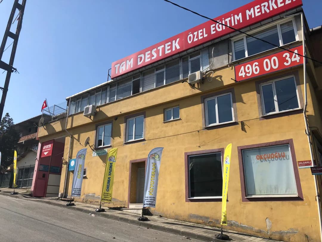 Özel Tam Destek Özel Eğitim Ve Rehabilitasyon Merkezi — Physiotherapy & Rehabilitation in Istanbul