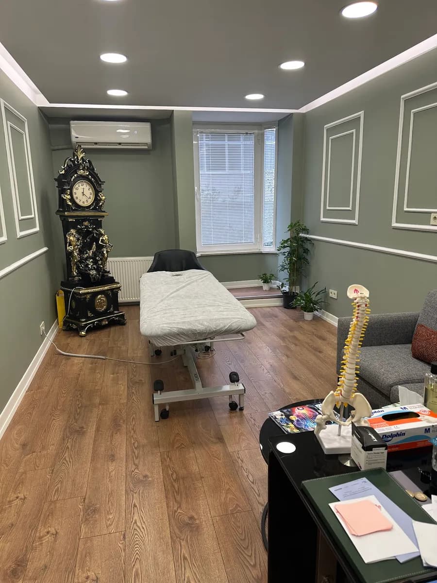 Fizyoterapist Gökhan ŞAHİNARSLAN- Manuel Terapi- Osteopati- Kayropraktik-Evde Fizik Tedavi — Physiotherapy & Rehabilitation in Istanbul