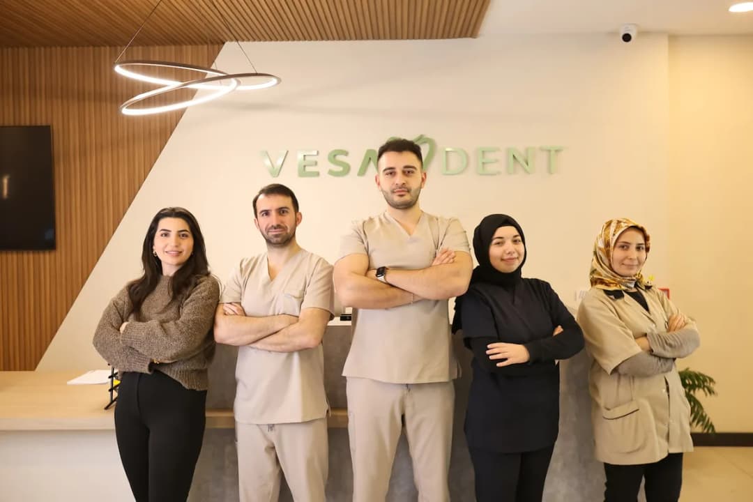 VESA DENT Ağız ve Diş Sağlığı Polikliniği | Maltepe Diş Klinikleri — Dental Clinics in Istanbul