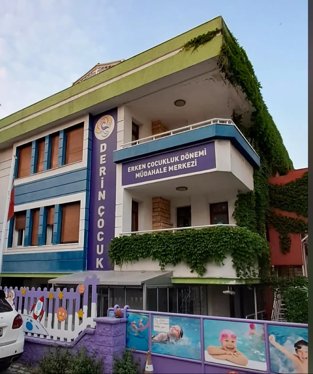 Derin Çocuk Florya - Hiperaktivite - Otizm ABA - Davranış - Konuşma - Spor - Ergoterapi - Yüzme terapileri — Physiotherapy & Rehabilitation in Istanbul