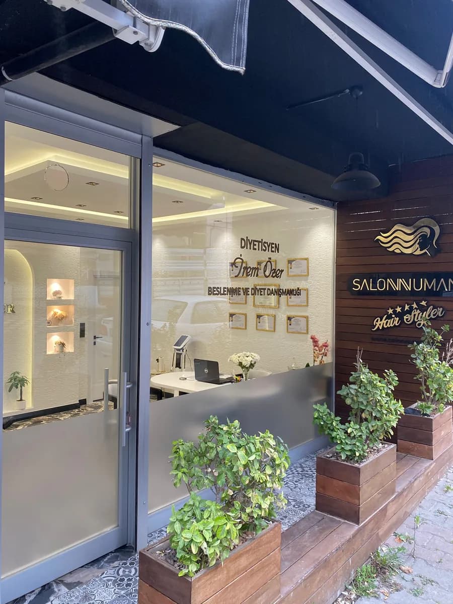Sole Clinic Beslenme ve Diyet Danışmanlığı — Nutrition & Dietetics in Istanbul