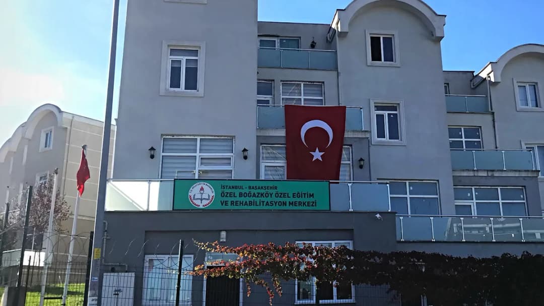 Özel Boğazköy Özel Eğitim ve Rehabilitasyon Merkezi — Physiotherapy & Rehabilitation in Istanbul