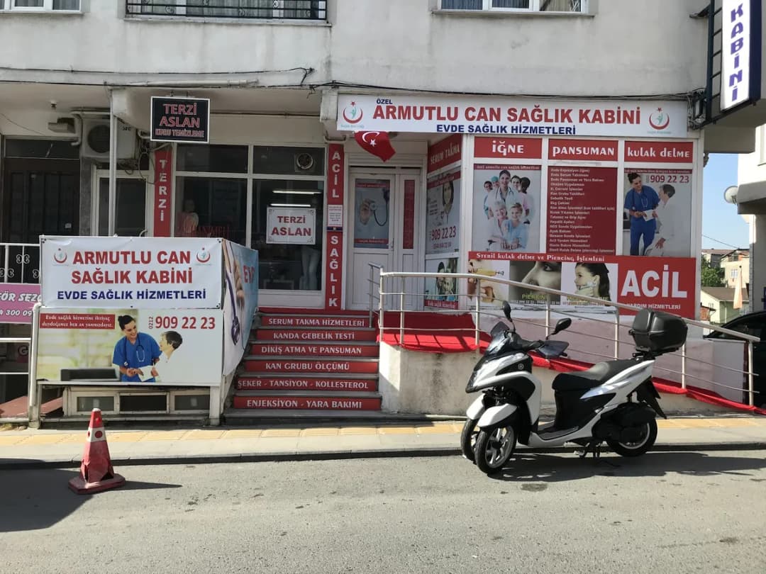 Özel Armutlu Can Sağlık Kabini — Radiology & Imaging in Istanbul