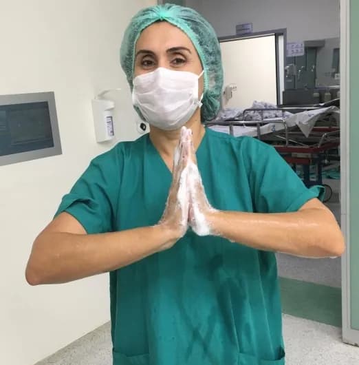 Uzm. Dr. Ebru Ağırdemir, Kadın Hastalıkları Ve Doğum — OB/GYN & Women's Health in Istanbul