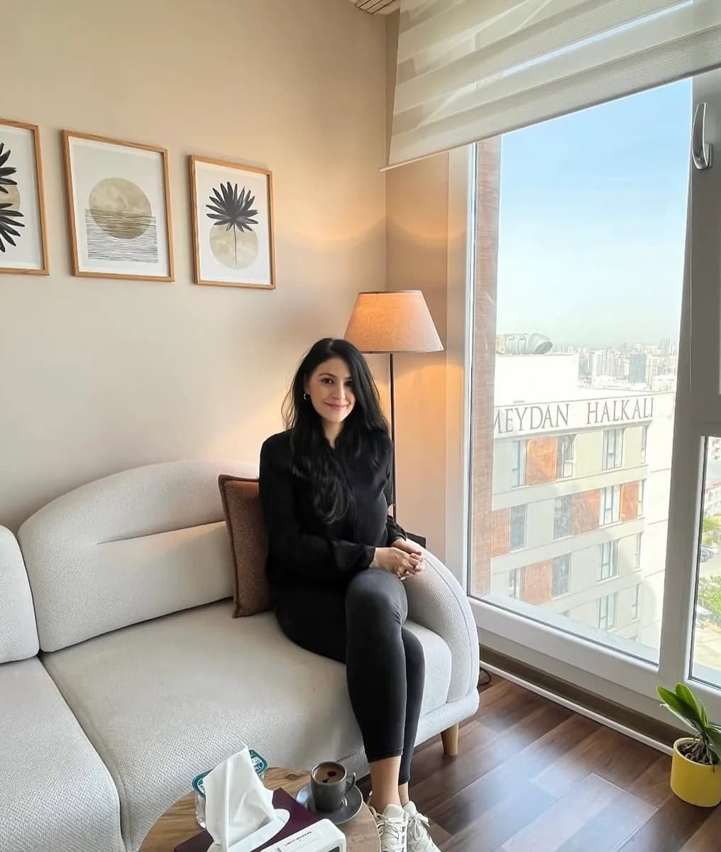 Uzman Psikolog Gamze Köse — Mental Health & Psychology in Istanbul