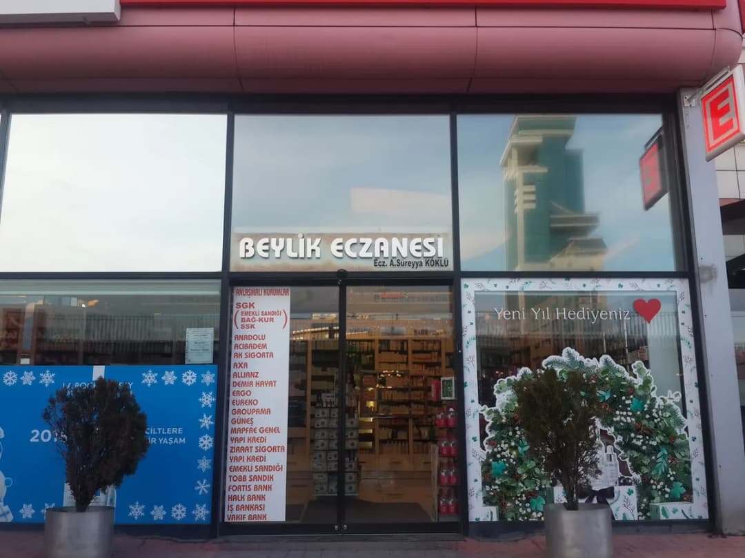 Beylik — Pharmacies in Istanbul