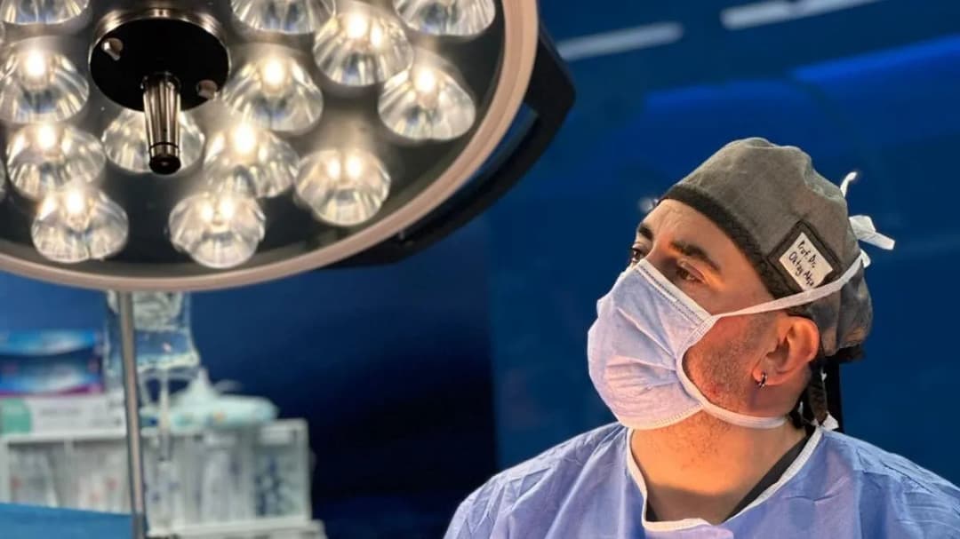 Prof.Dr. Oktay Akça — Nephrology in Istanbul