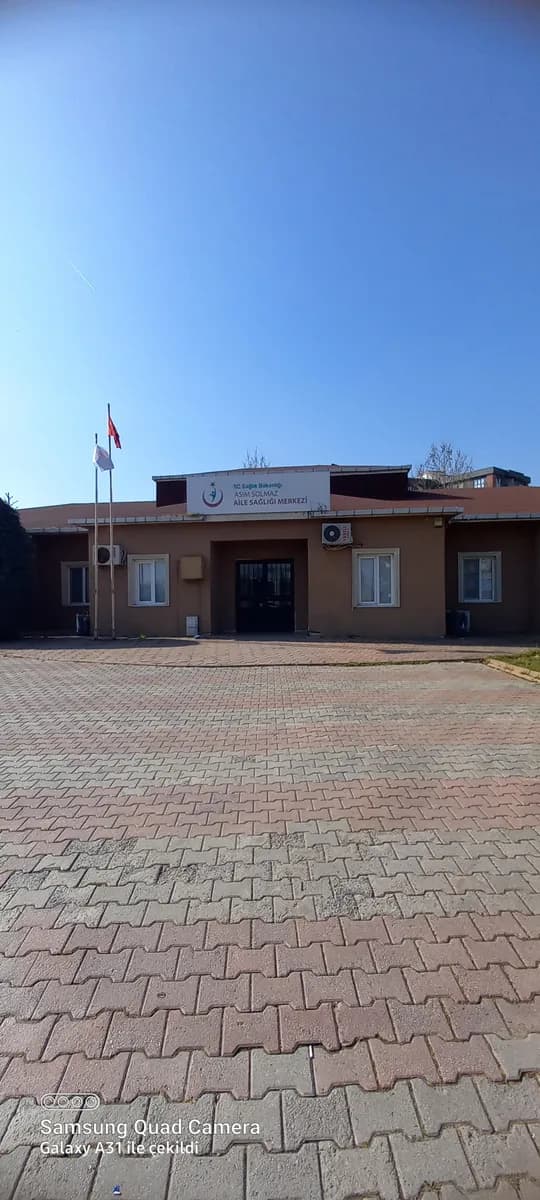 Asım Solmaz Aile Sağlığı Merkezi