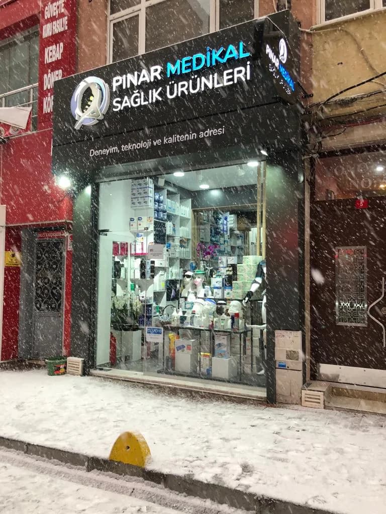 Pınar Medikal Sağlık Ürünleri Tic — Medical Equipment & Supplies in Istanbul