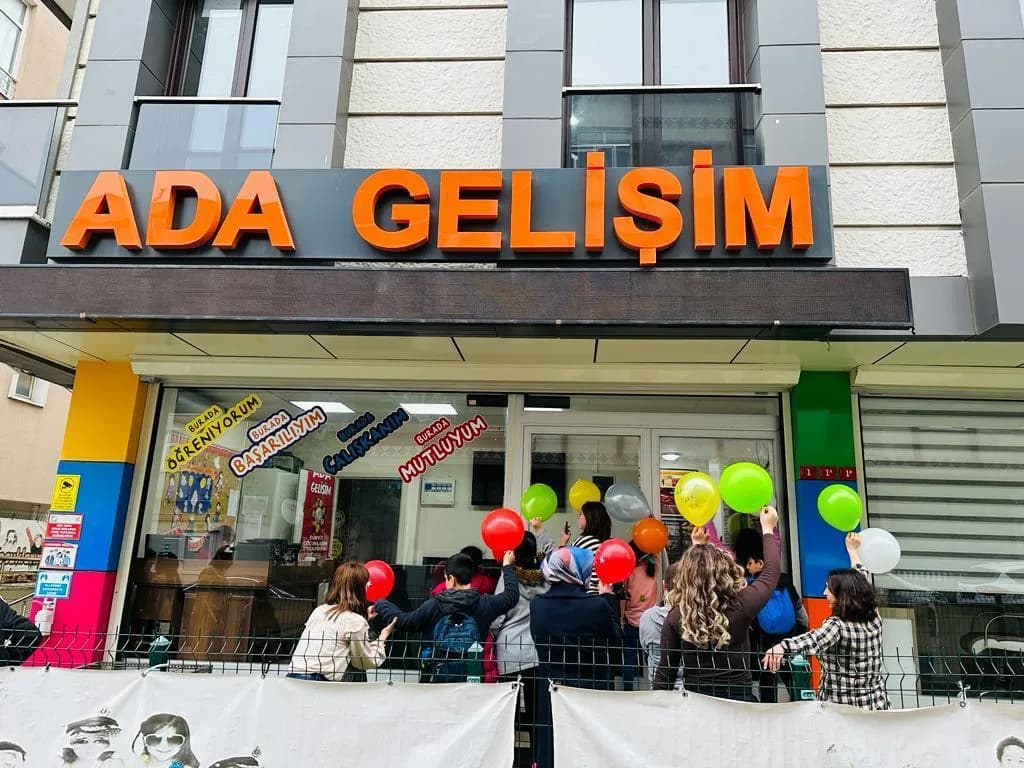 Yeni Ada Özel Eğitim Ve Rehabilitasyon Merkezi — Physiotherapy & Rehabilitation in Istanbul