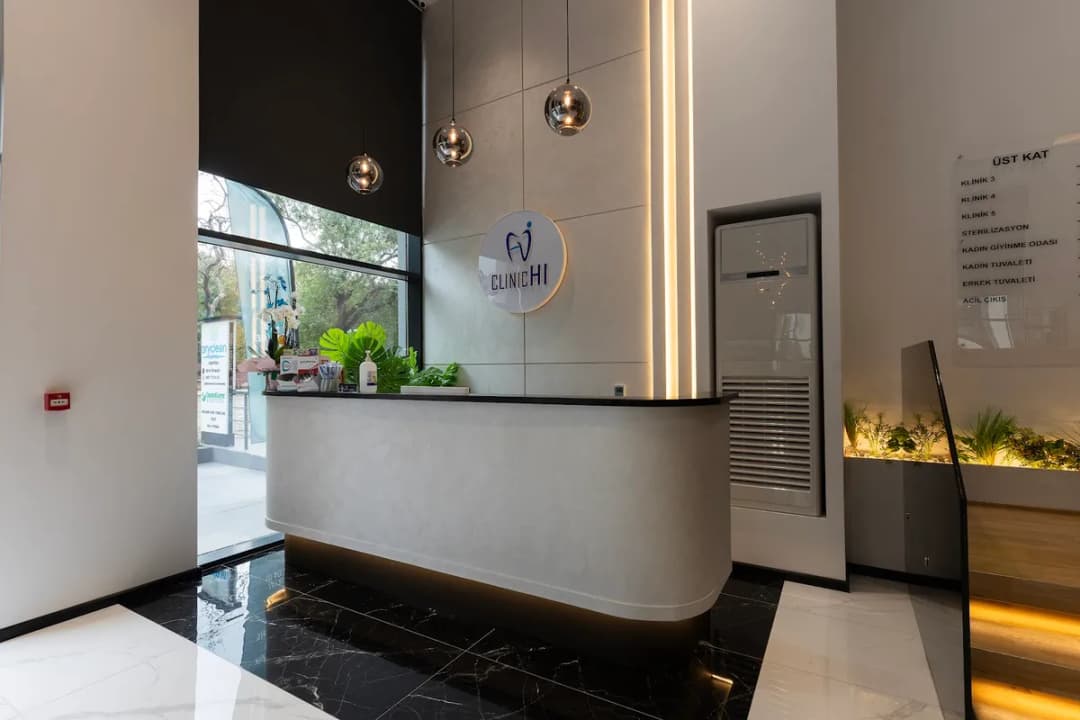 ClinicHI | Ağız ve Diş Sağlığı Polikliniği | Dental Clinic — Dental Clinics in Istanbul