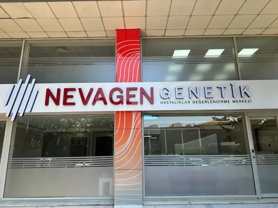 Nevagen Genetik Hastalıklar Değerlendirme Merkezi — Labs & Diagnostics in Istanbul