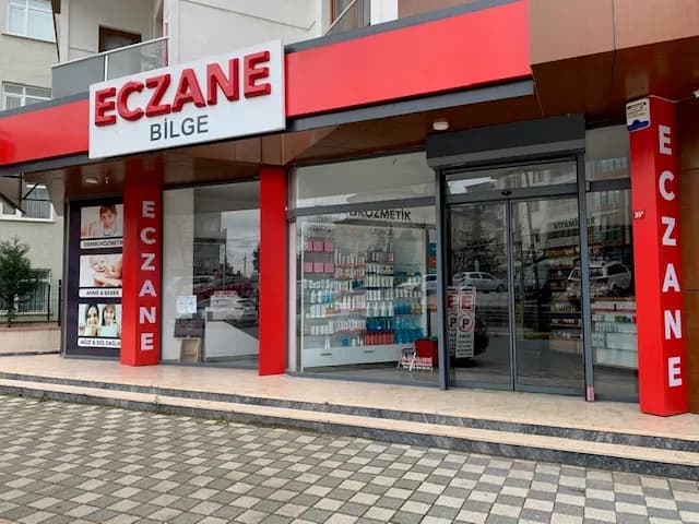 Bilge Eczanesi — Pharmacies in Istanbul