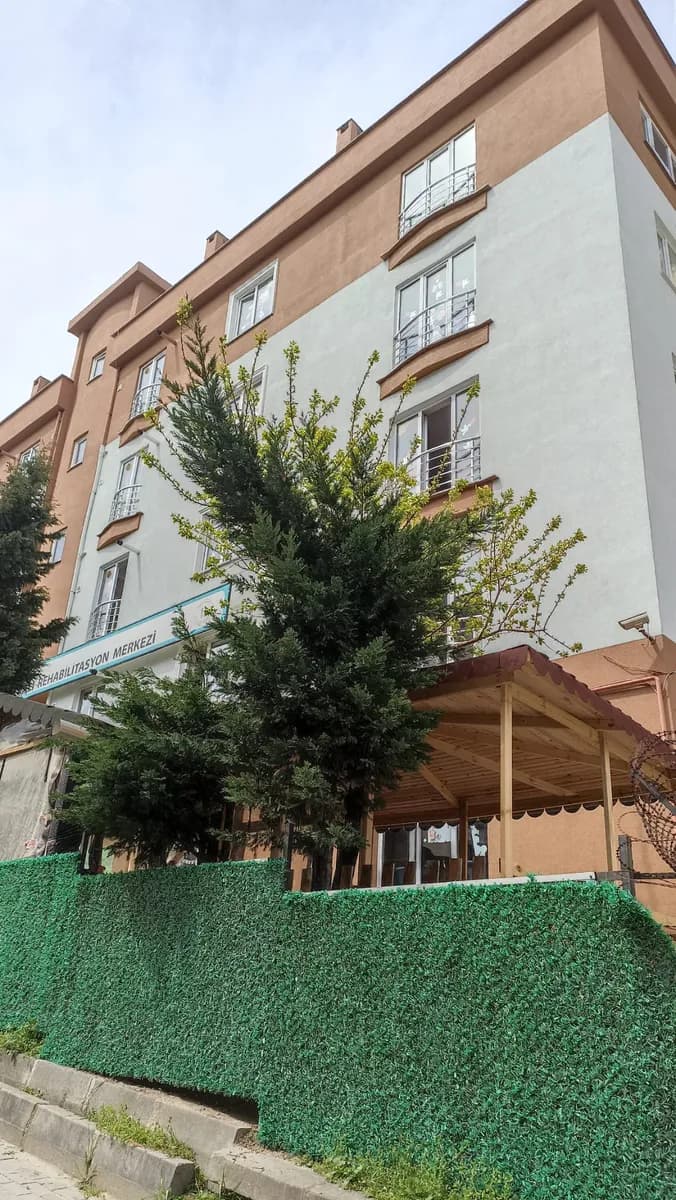 Özel Halkalı Özel Eğitim Ve Rehabilitasyon Merkezi — Physiotherapy & Rehabilitation in Istanbul
