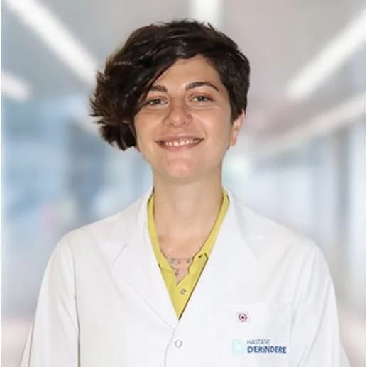 Op. Dr. Ayşe Elçin Okar Türkkan, Kadın Hastalıkları Ve Doğum — OB/GYN & Women's Health in Istanbul