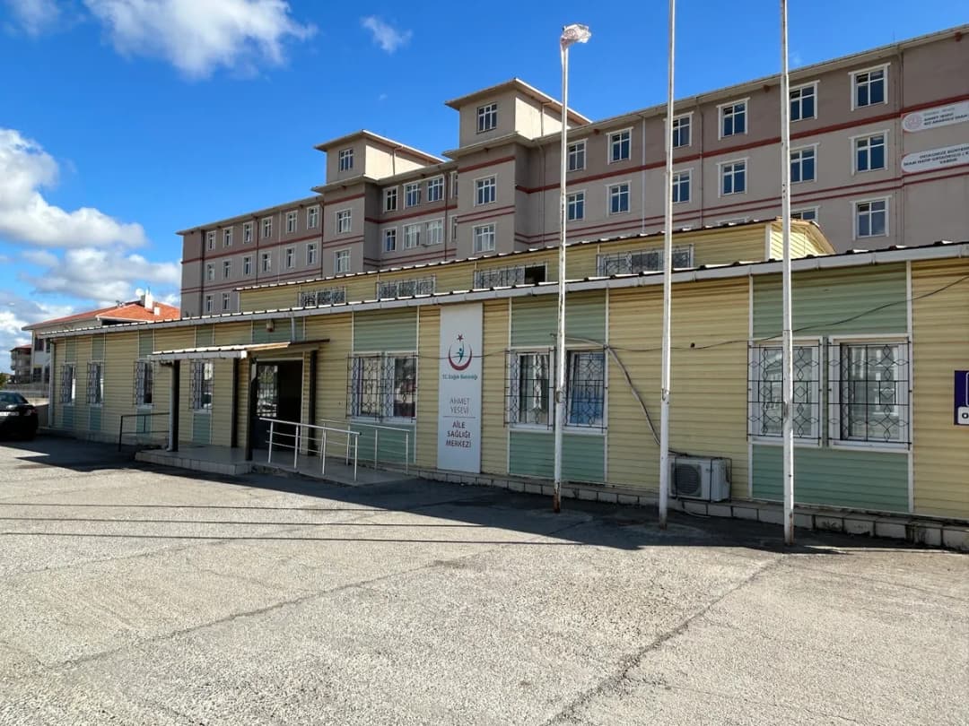 Ahmet Yesevi Aile Sağlığı Merkezi