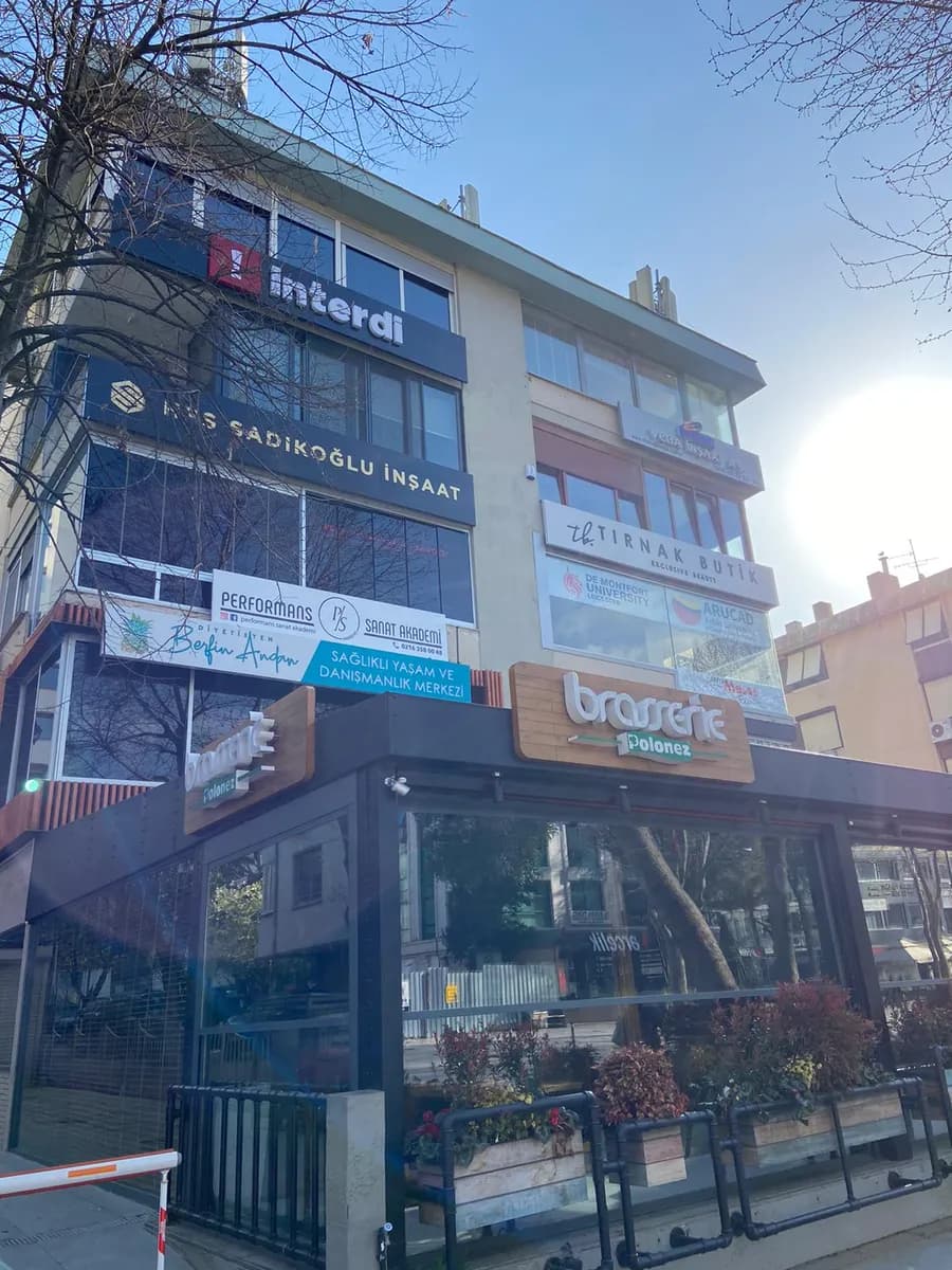 Uzman Diyetisyen Berfin Andan Danışmanlık Merkezi — Nutrition & Dietetics in Istanbul
