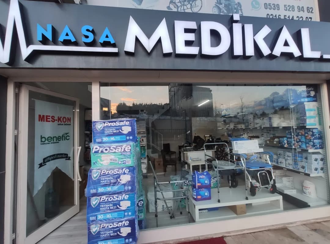 Nasa Medikal