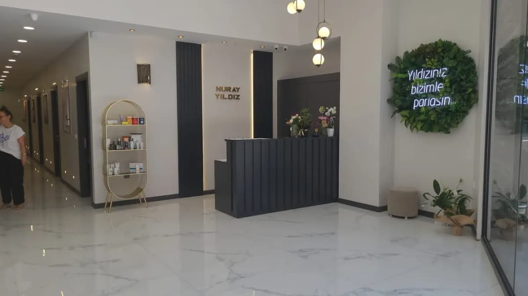 Nuray Yıldız Mahmutbey — Dermatology & Skin Care in Istanbul