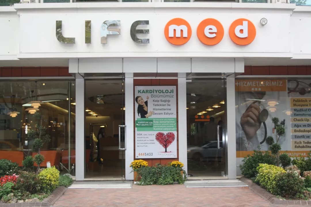 Lifemed Special Medical Center