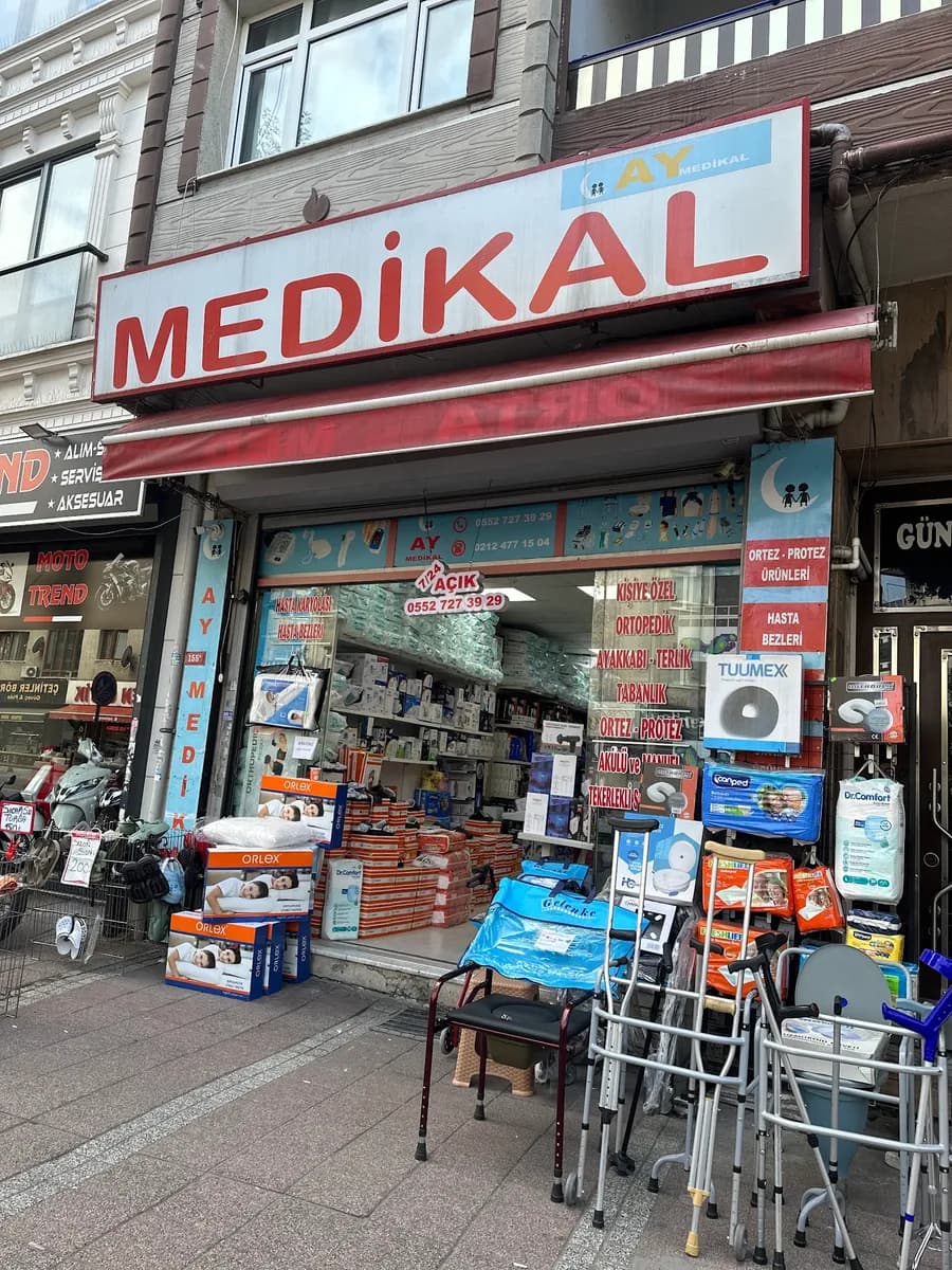 Nöbetçi Medikal 7/24
