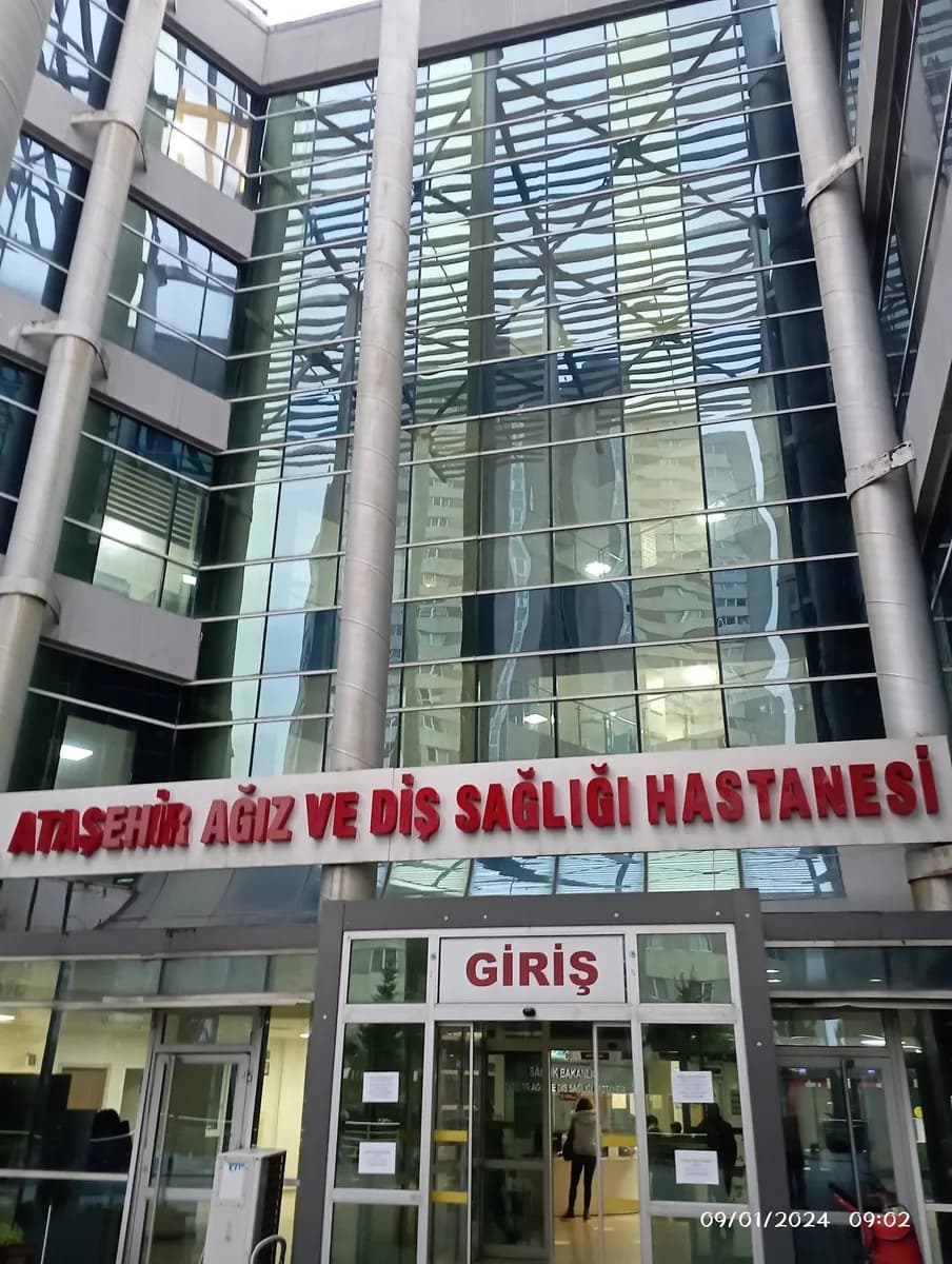 Ataşehir Ağız Ve Diş Sağlığı Hastanesi — Dental Clinics in Istanbul