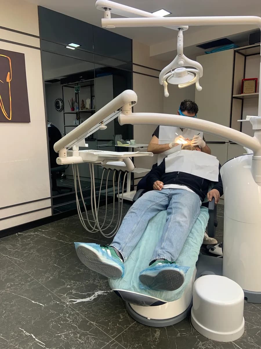 Dent Akdeniz Şifa Ağız Ve Diş Sağlığı Polikliniği — Dental Clinics in Istanbul