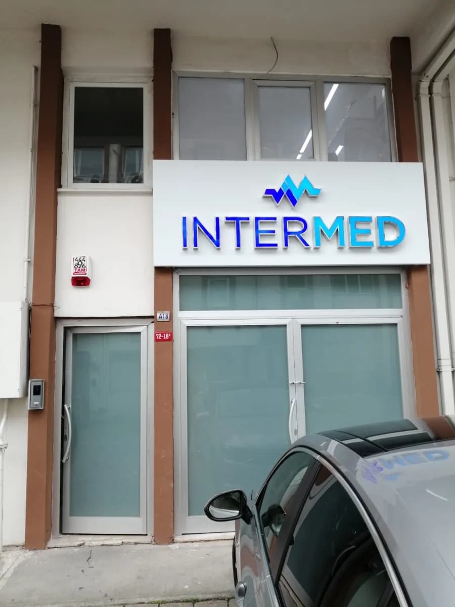 İntermed Medikal ve Sağlık Hizmetleri — Home Healthcare in Istanbul