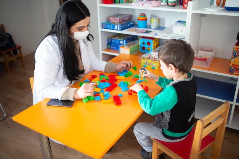 Ahikent Hasbahçe Özel Eğitim ve Rehabilitasyon Merkezi — Physiotherapy & Rehabilitation in Istanbul