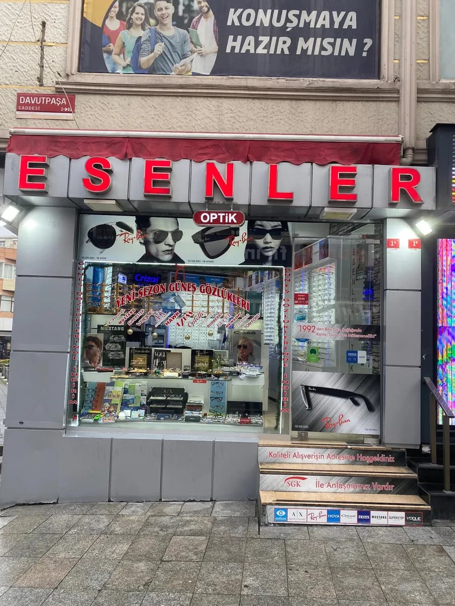Esenler Optik