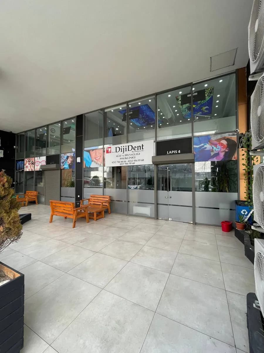 Dental Clinic Dijident Beylikdüzü — Dental Clinics in Istanbul