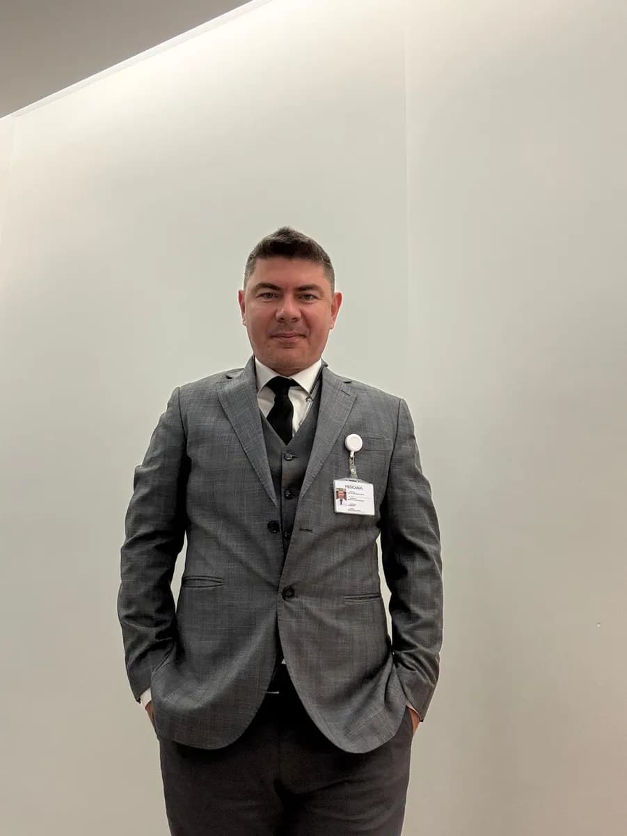 Prof.Dr.Eyüp Murat Yılmaz — Nephrology in Istanbul