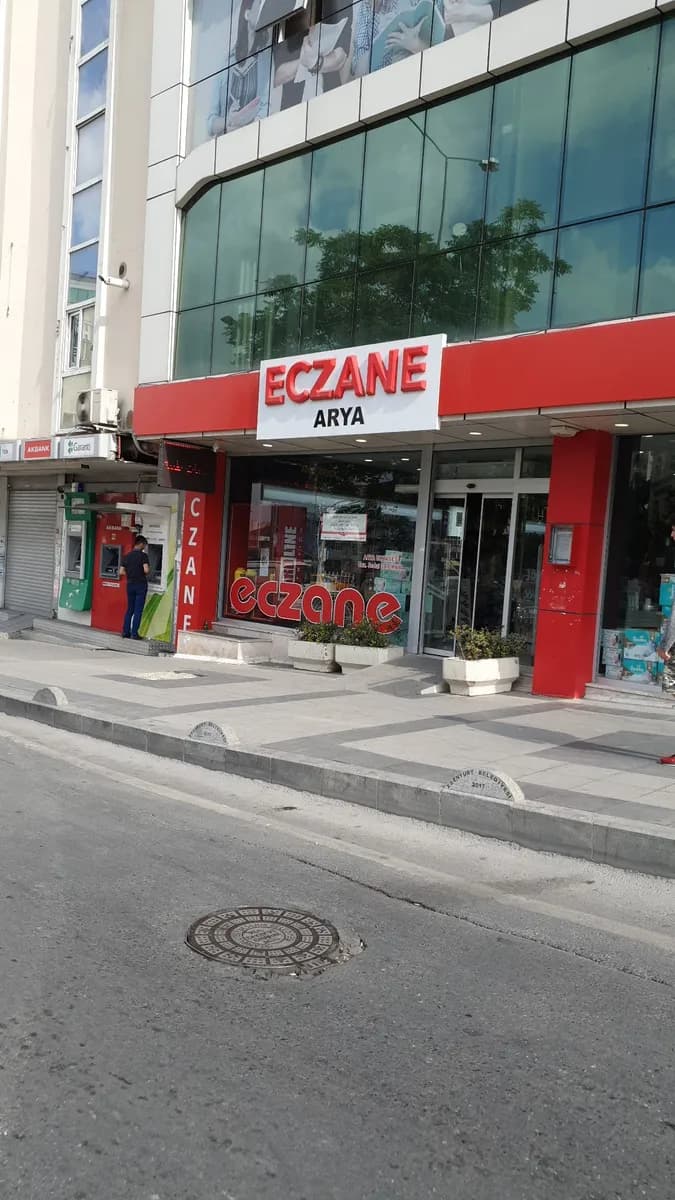 Eczane Arya — Pharmacies in Istanbul