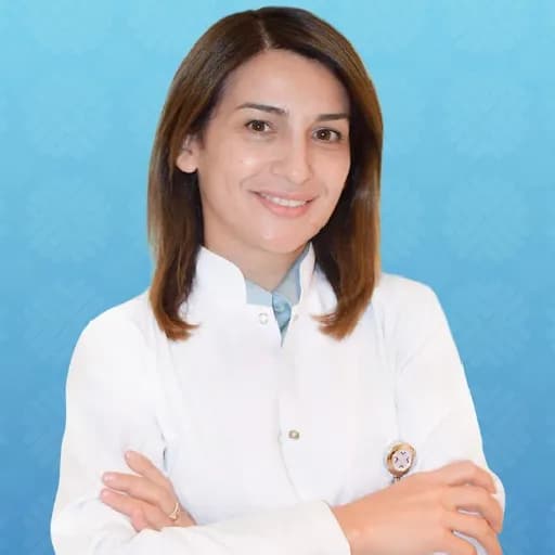 Uzm. Dr. Tehran Aliyeva — Neurology & Brain Health in Istanbul