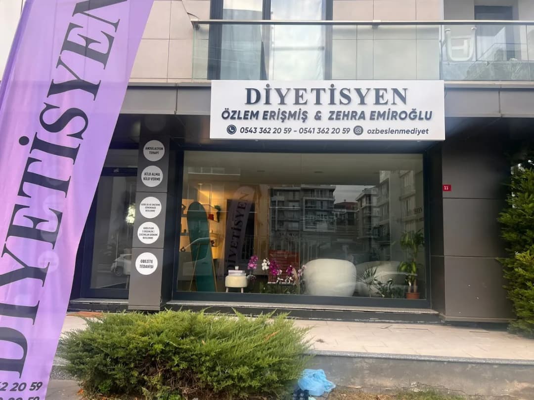 Diyetisyen Özlem Erişmiş & Zehra Emiroğlu | Beylikdüzü Diyetisyen — Nutrition & Dietetics in Istanbul