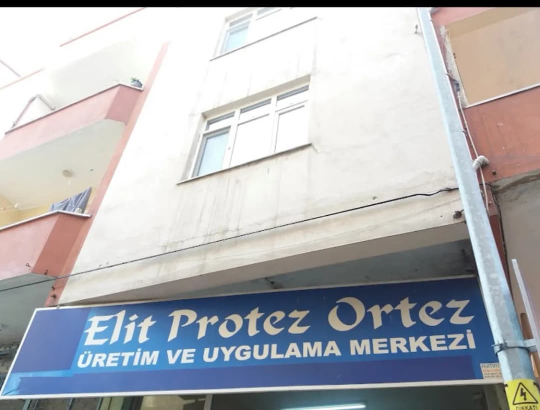 Elit Protez Ortez Üretim Ve Uygulama Merkezi
