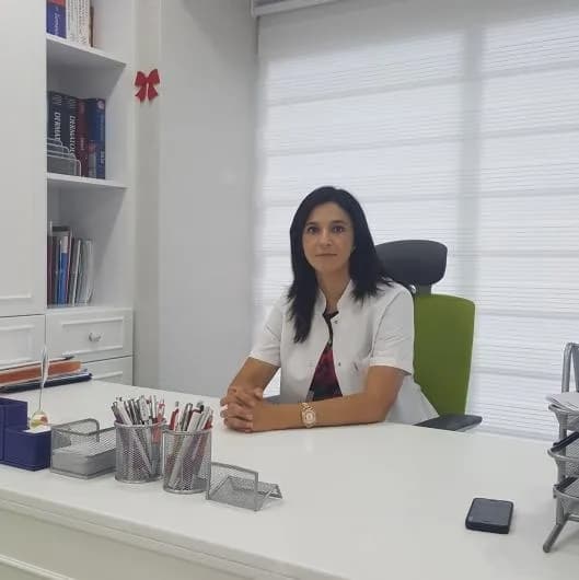 Sadiye Keskin — Dermatology & Skin Care in Istanbul