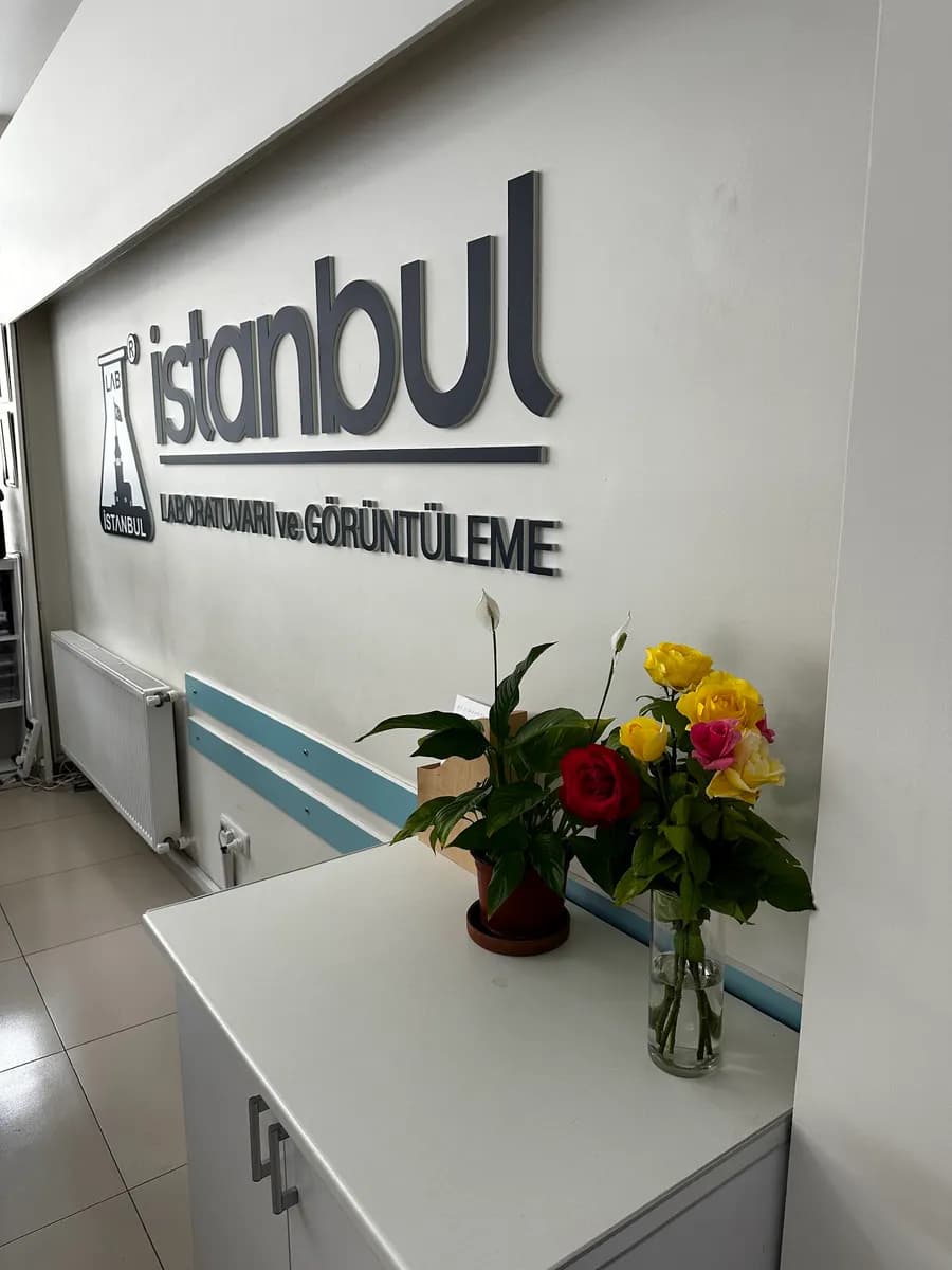 İstanbul Laboratuvarları — Labs & Diagnostics in Istanbul