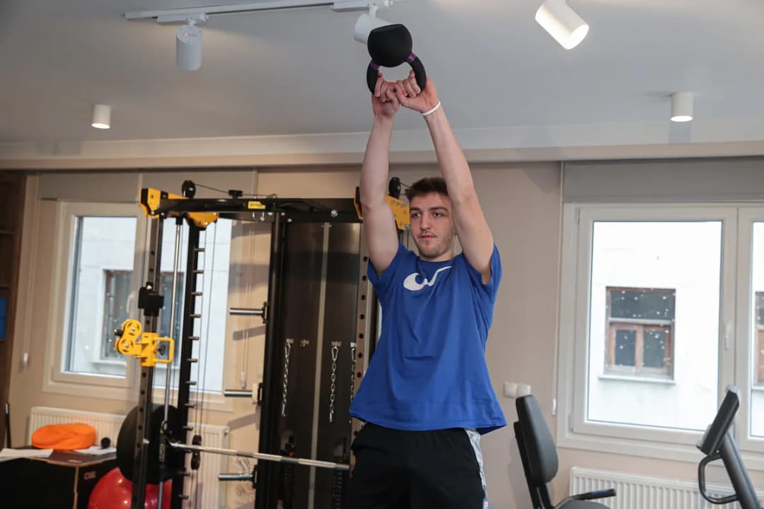 MUSTAFA FATİH ÇETİNTAŞ Reset Terapi — Physiotherapy & Rehabilitation in Istanbul