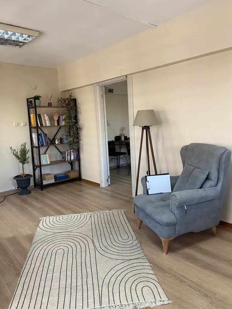 Fatih Psikolog / Uzman Klinik Psikolog Çiğdem Gezici — Mental Health & Psychology in Istanbul