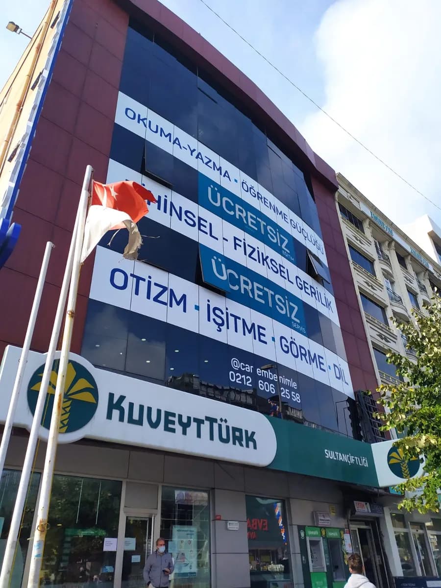 Özel Sultangazi Çarem Özel Eğitim ve Rehabilitasyon Merkezi — Physiotherapy & Rehabilitation in Istanbul
