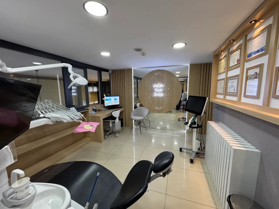 212 Dental Oral and Dental Health Clinic — Dental Clinics in Istanbul